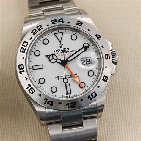 rolex explorer.2|2021 Rolex explorer 2 introduction.